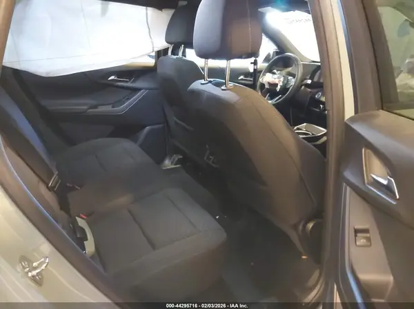 3GNAXPEG2SL317600 2025 CHEVROLET EQUINOX - Image 8