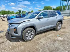 3GNAXPEG2SL318763 2025 CHEVROLET EQUINOX