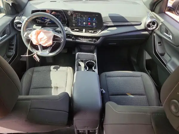 3GNAXPEG2SL318763 2025 CHEVROLET EQUINOX - Image 8