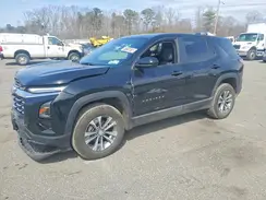 3GNAXPEG2SL323655 2025 CHEVROLET EQUINOX