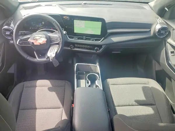 3GNAXPEG2SL323655 2025 CHEVROLET EQUINOX - Image 8