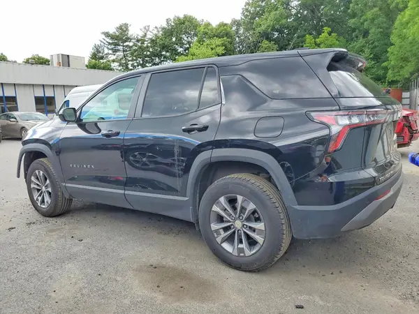 3GNAXPEG2SL323865 2025 CHEVROLET EQUINOX - Image 2