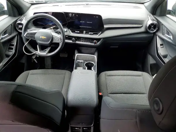 3GNAXPEG2SL323865 2025 CHEVROLET EQUINOX - Image 8