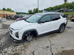 3GNAXPEG2SL327883 2025 CHEVROLET EQUINOX