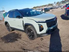 3GNAXPEG2TL113669 2026 CHEVROLET EQUINOX