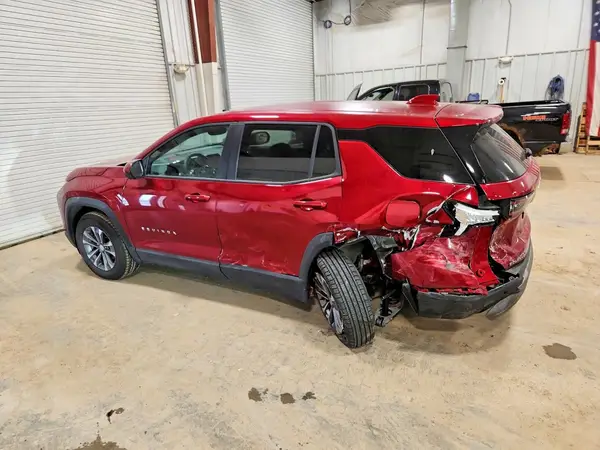 3GNAXPEG2TL134571 2026 CHEVROLET EQUINOX - Image 2