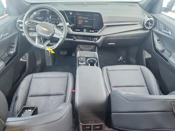 3GNAXPEG2TL134571 2026 CHEVROLET EQUINOX - Image 8