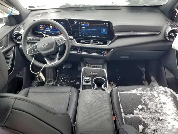 3GNAXPEG2TL148888 2026 CHEVROLET EQUINOX - Image 8