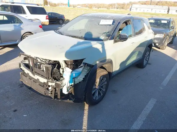 3GNAXPEG2TL189408 2026 CHEVROLET EQUINOX - Image 2