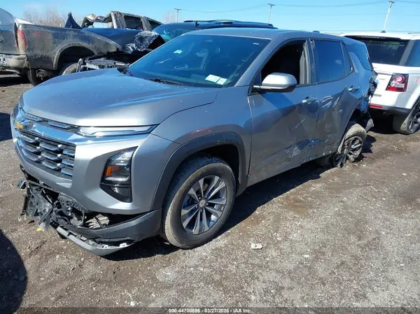 3GNAXPEG2TL191465 2026 CHEVROLET EQUINOX - Image 2