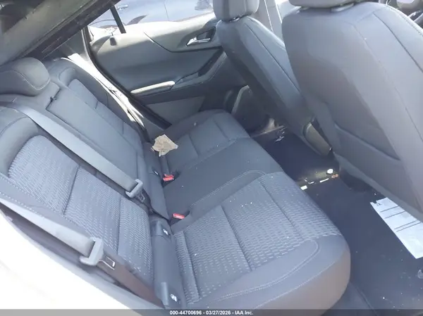 3GNAXPEG2TL191465 2026 CHEVROLET EQUINOX - Image 8