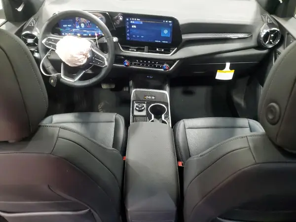 3GNAXPEG2TL195239 2026 CHEVROLET EQUINOX - Image 8