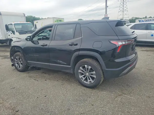 3GNAXPEG2TL207938 2026 CHEVROLET EQUINOX - Image 2