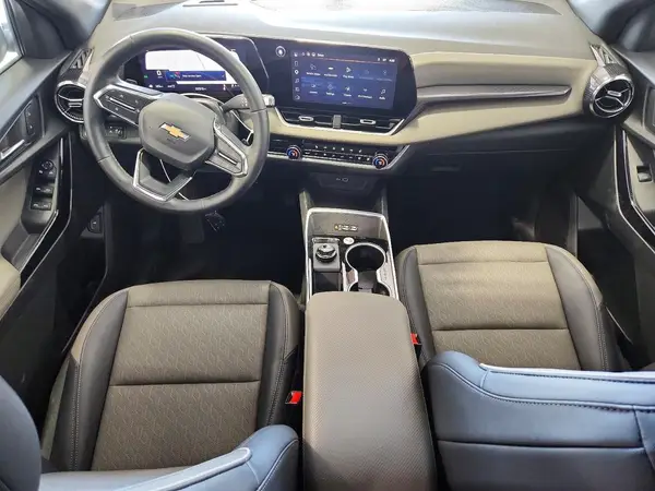 3GNAXPEG2TL209429 2026 CHEVROLET EQUINOX - Image 8