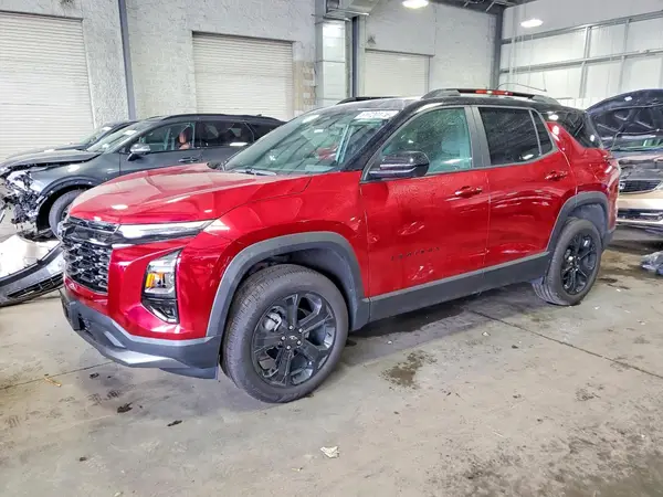 3GNAXPEG2TL235996 2026 CHEVROLET EQUINOX - Image 1