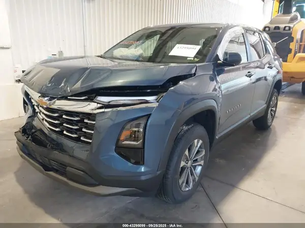 3GNAXPEG2TL238395 2026 CHEVROLET EQUINOX - Image 2
