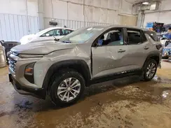 3GNAXPEG2TL240535 2026 CHEVROLET EQUINOX