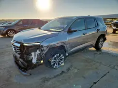 3GNAXPEG2TL245153 2026 CHEVROLET EQUINOX