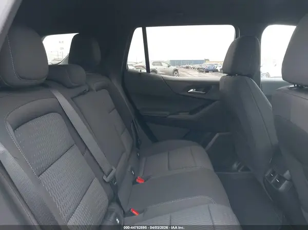 3GNAXPEG2TL254757 2026 CHEVROLET EQUINOX - Image 8