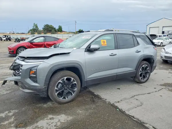 3GNAXPEG2TL297351 2026 CHEVROLET EQUINOX - Image 1