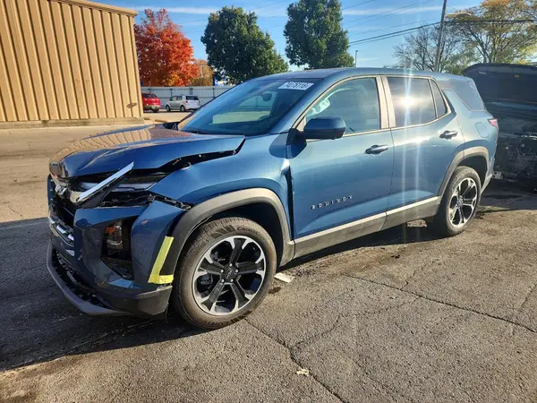 3GNAXPEG2TL329098 2026 CHEVROLET EQUINOX - Image 1