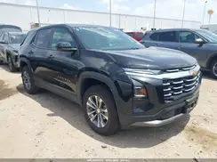 3GNAXPEG2TL375000 2026 CHEVROLET EQUINOX