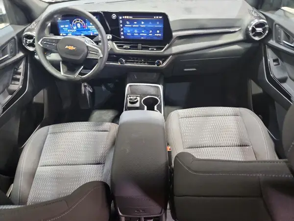 3GNAXPEG2TL478742 2026 CHEVROLET EQUINOX - Image 8