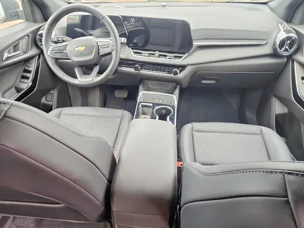 3GNAXPEG3SL101660 2025 CHEVROLET EQUINOX - Image 8