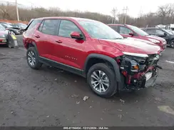 3GNAXPEG3SL111704 2025 CHEVROLET EQUINOX
