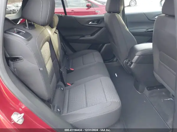 3GNAXPEG3SL111704 2025 CHEVROLET EQUINOX - Image 8