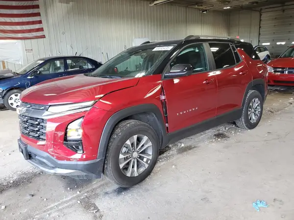 3GNAXPEG3SL114408 2025 CHEVROLET EQUINOX - Image 1