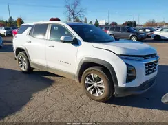 3GNAXPEG3SL117292 2025 CHEVROLET EQUINOX