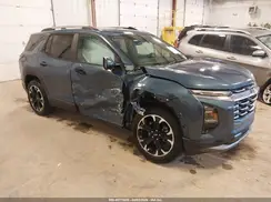 3GNAXPEG3SL124128 2025 CHEVROLET EQUINOX