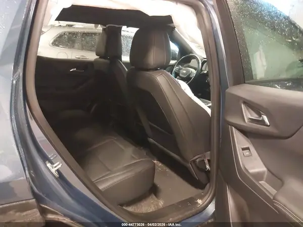 3GNAXPEG3SL124128 2025 CHEVROLET EQUINOX - Image 8