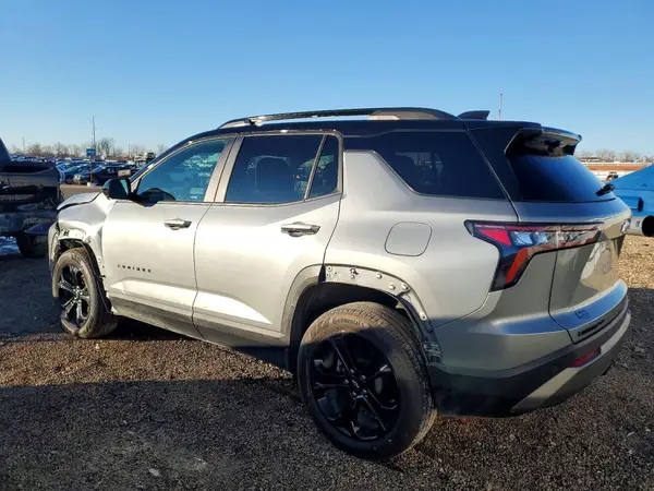 3GNAXPEG3SL128020 2025 CHEVROLET EQUINOX - Image 2