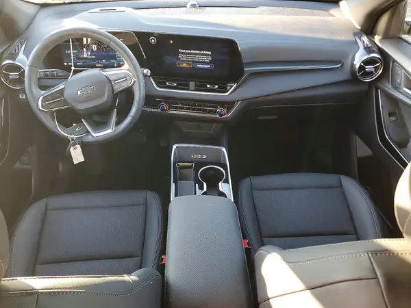 3GNAXPEG3SL128020 2025 CHEVROLET EQUINOX - Image 8