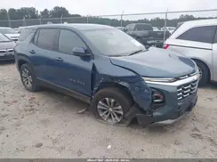 3GNAXPEG3SL128065 2025 CHEVROLET EQUINOX