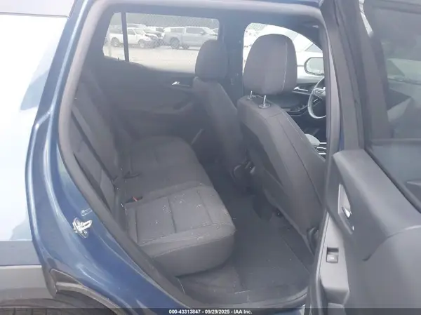 3GNAXPEG3SL128065 2025 CHEVROLET EQUINOX - Image 8