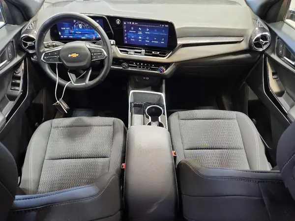 3GNAXPEG3SL131063 2025 CHEVROLET EQUINOX - Image 8