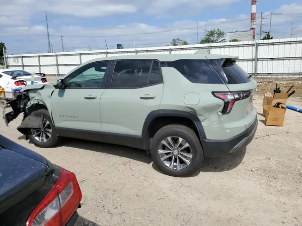 3GNAXPEG3SL131449 2025 CHEVROLET EQUINOX - Image 2