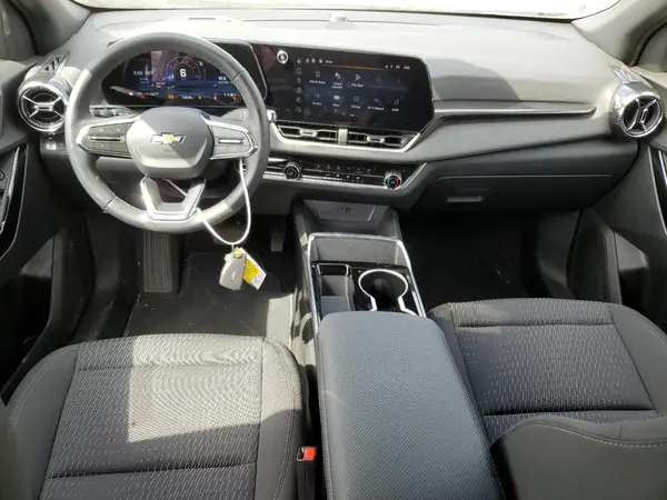 3GNAXPEG3SL131449 2025 CHEVROLET EQUINOX - Image 8