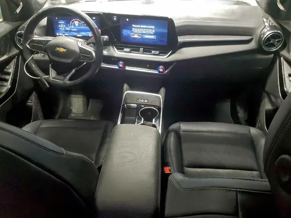 3GNAXPEG3SL134142 2025 CHEVROLET EQUINOX - Image 8