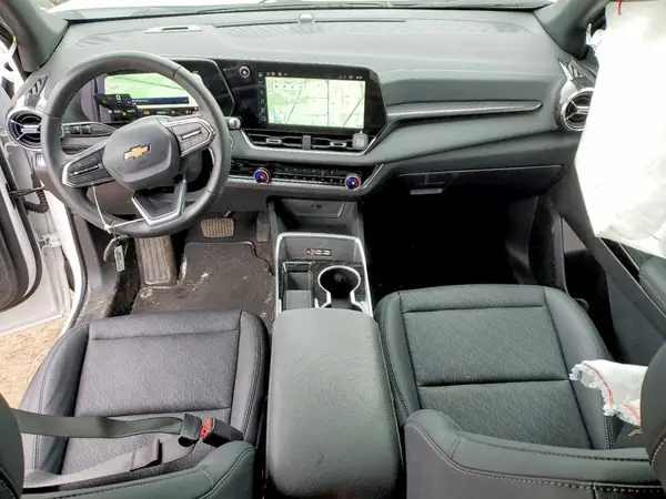 3GNAXPEG3SL137946 2025 CHEVROLET EQUINOX - Image 8