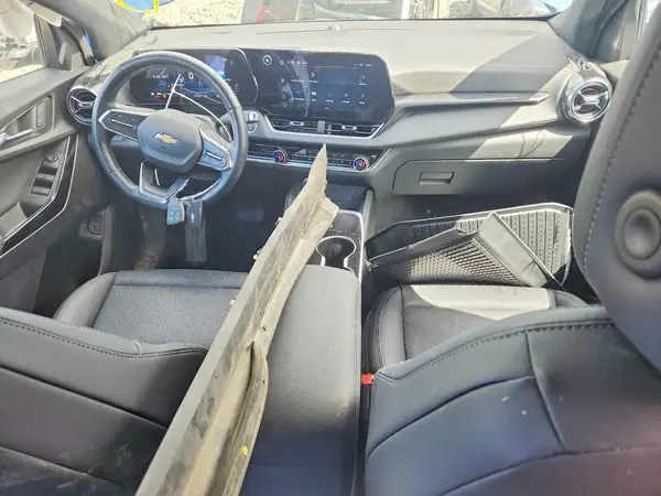 3GNAXPEG3SL156108 2025 CHEVROLET EQUINOX - Image 8