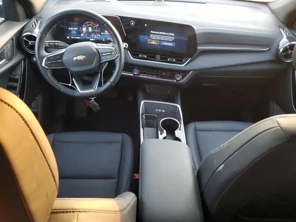 3GNAXPEG3SL156867 2025 CHEVROLET EQUINOX - Image 8