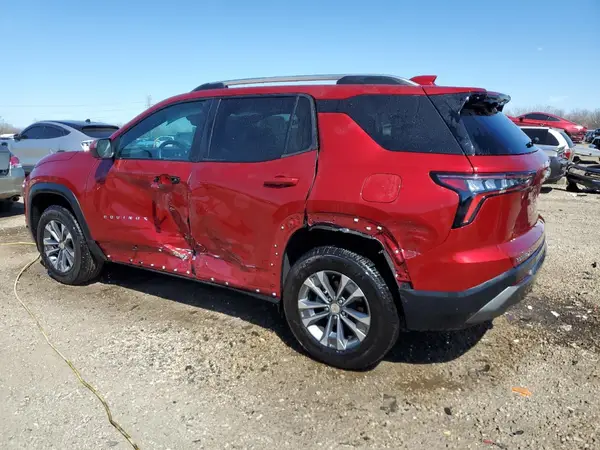 3GNAXPEG3SL158585 2025 CHEVROLET EQUINOX - Image 2