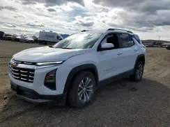 3GNAXPEG3SL165634 2025 CHEVROLET EQUINOX
