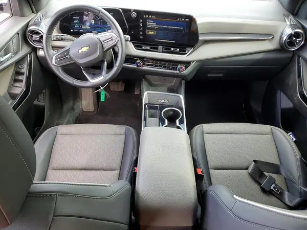 3GNAXPEG3SL165634 2025 CHEVROLET EQUINOX - Image 8