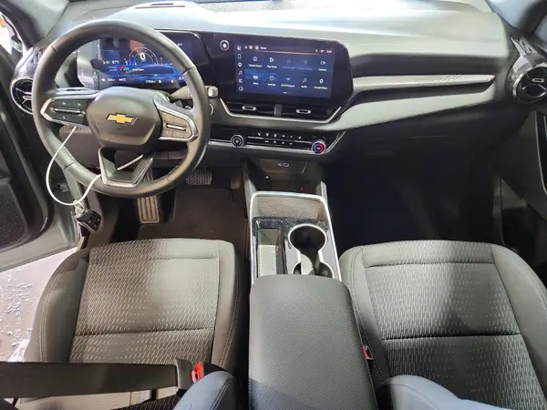 3GNAXPEG3SL166928 2025 CHEVROLET EQUINOX - Image 8