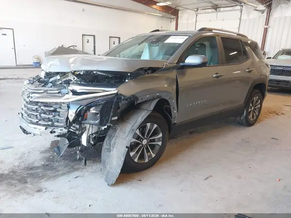 3GNAXPEG3SL168937 2025 CHEVROLET EQUINOX - Image 2
